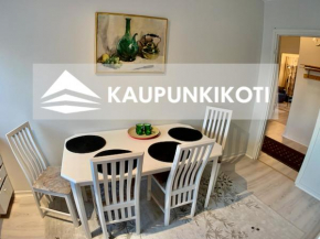 Kaupunkikoti Apartments 2-room C50